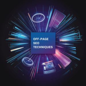 Off-Page SEO Techniques