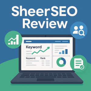 SheerSEO Review